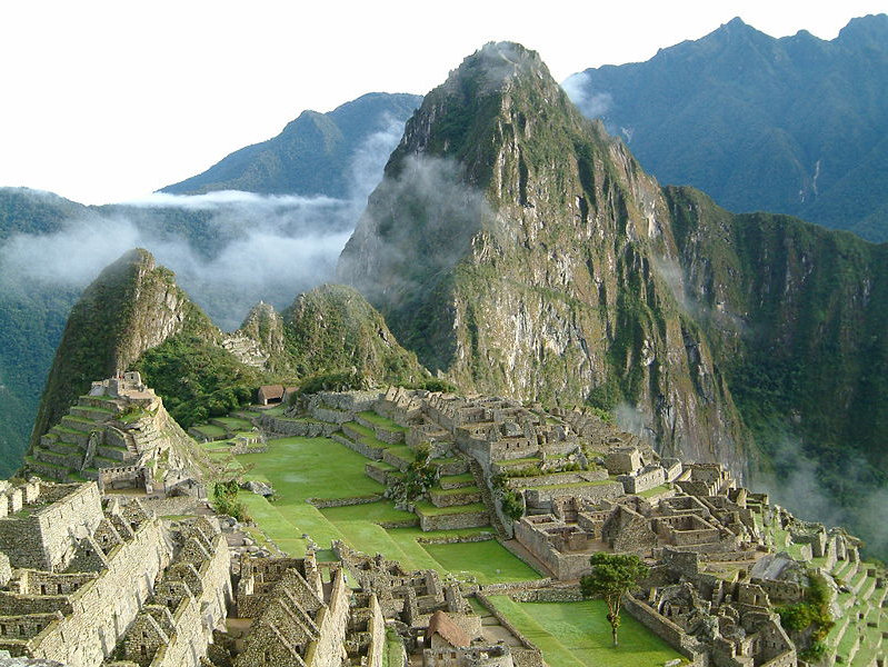 Exploring the Enigmatic Wonders of Machu Picchu: A Journey Through Time